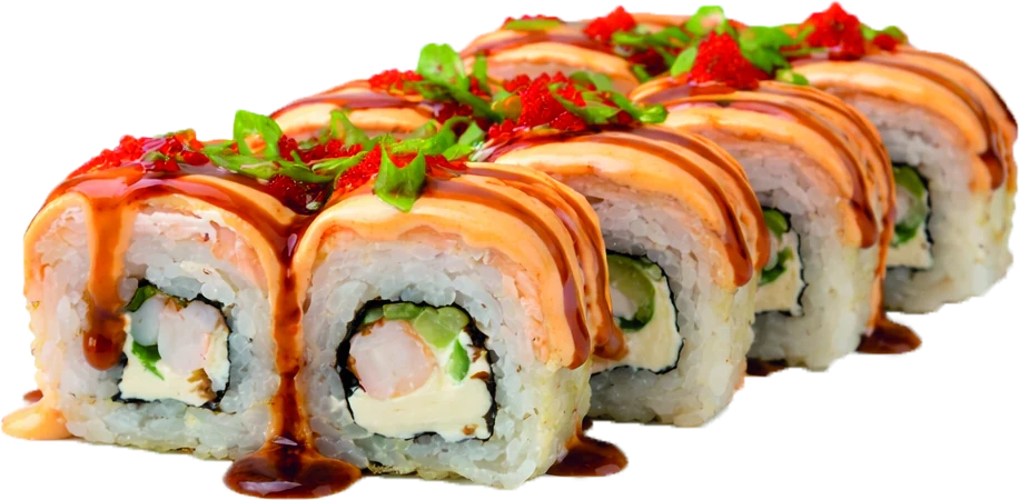 Oysi, création Sushi Club